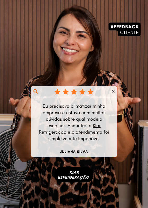 kiar refrigeração